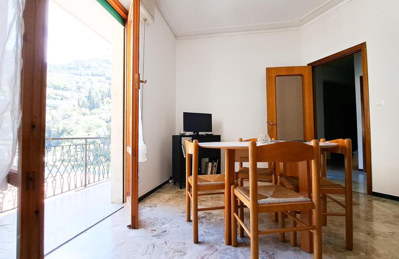 Casa Marina - Spacious Home In Rapallo Exterior photo