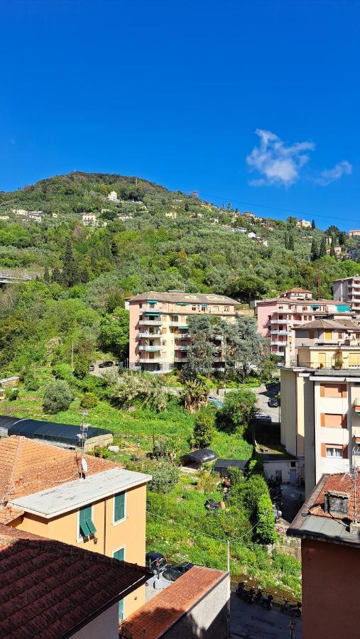 Casa Marina - Spacious Home In Rapallo Exterior photo